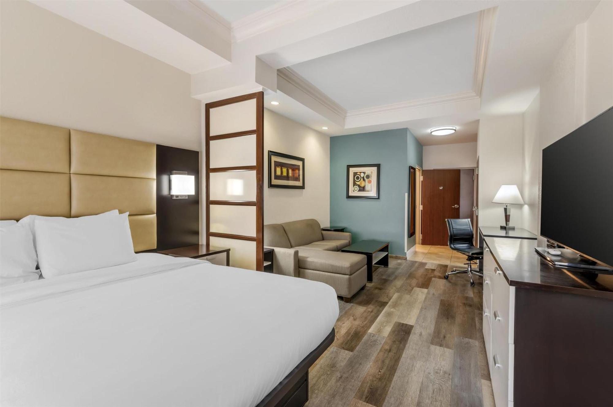 Best Western Plus Jfk Inn & Suites North Little Rock Exterior photo