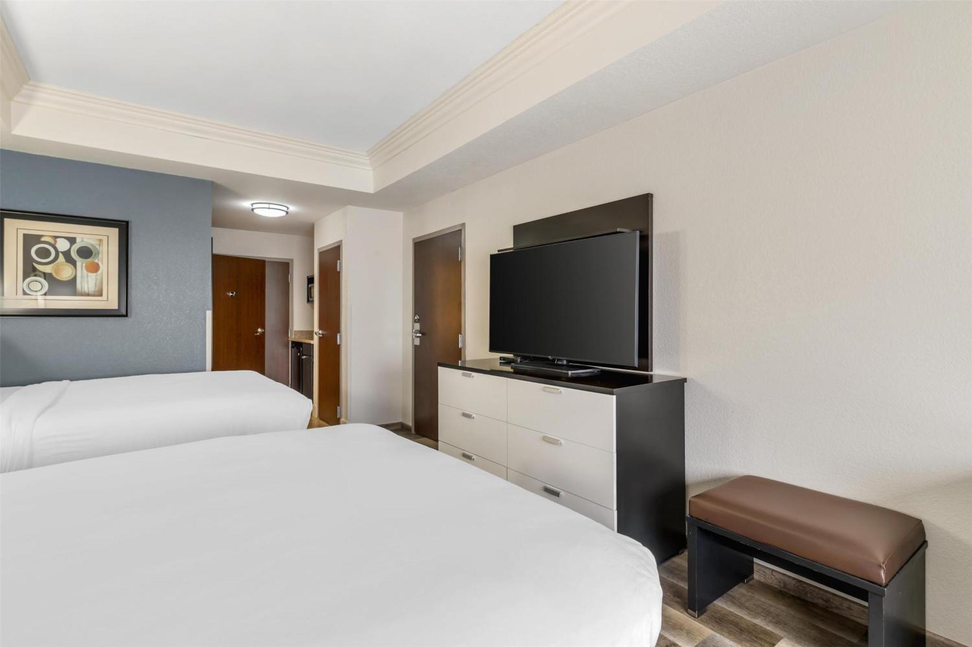Best Western Plus Jfk Inn & Suites North Little Rock Exterior photo