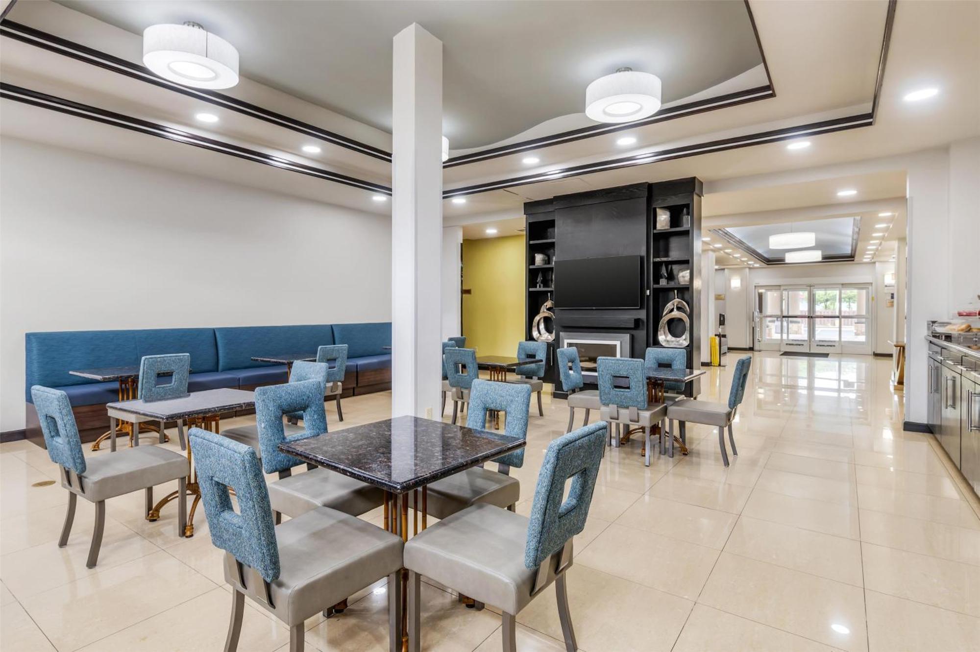 Best Western Plus Jfk Inn & Suites North Little Rock Exterior photo